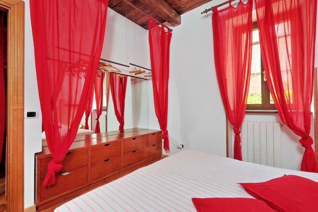 The Red Apartment Rome Extérieur photo